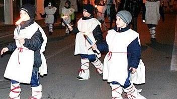 Vivere il Natale secondo tradizione Ecco il presepe