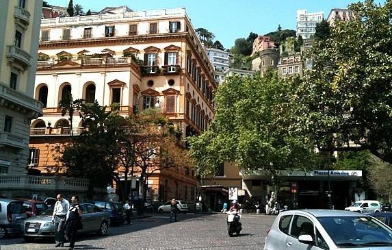 Carife, Napoli e Ferrara unite nell’attesa 