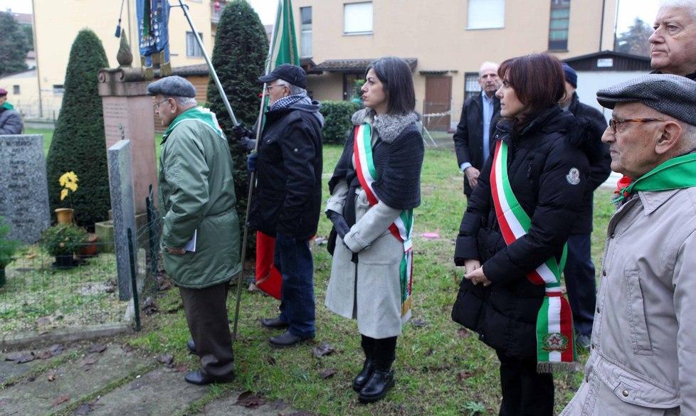 Ricordati i Martiri di Villa Sesso