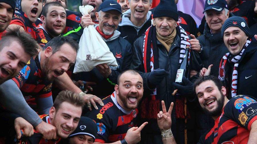 Lyons superati in volata Diavoli sul trono del girone