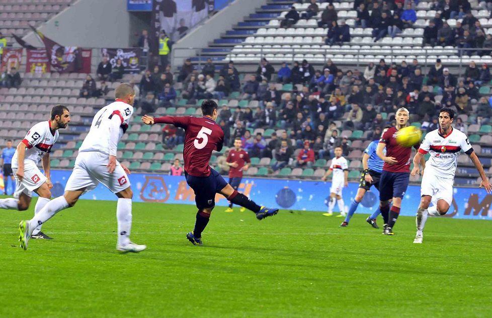 Reggiana, punto che va stretto 