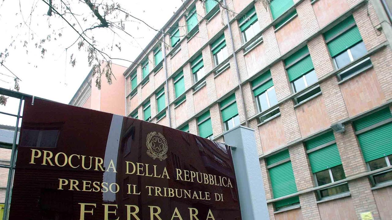 La Procura di Ferrara