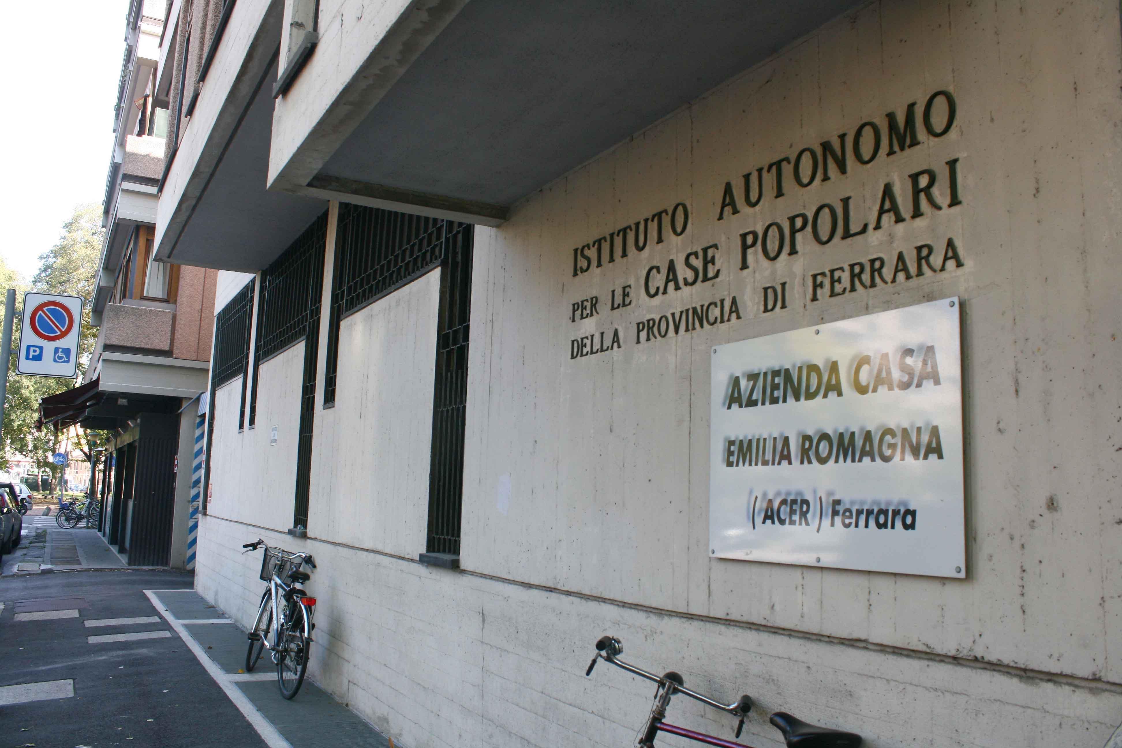 La sede dell'Acer