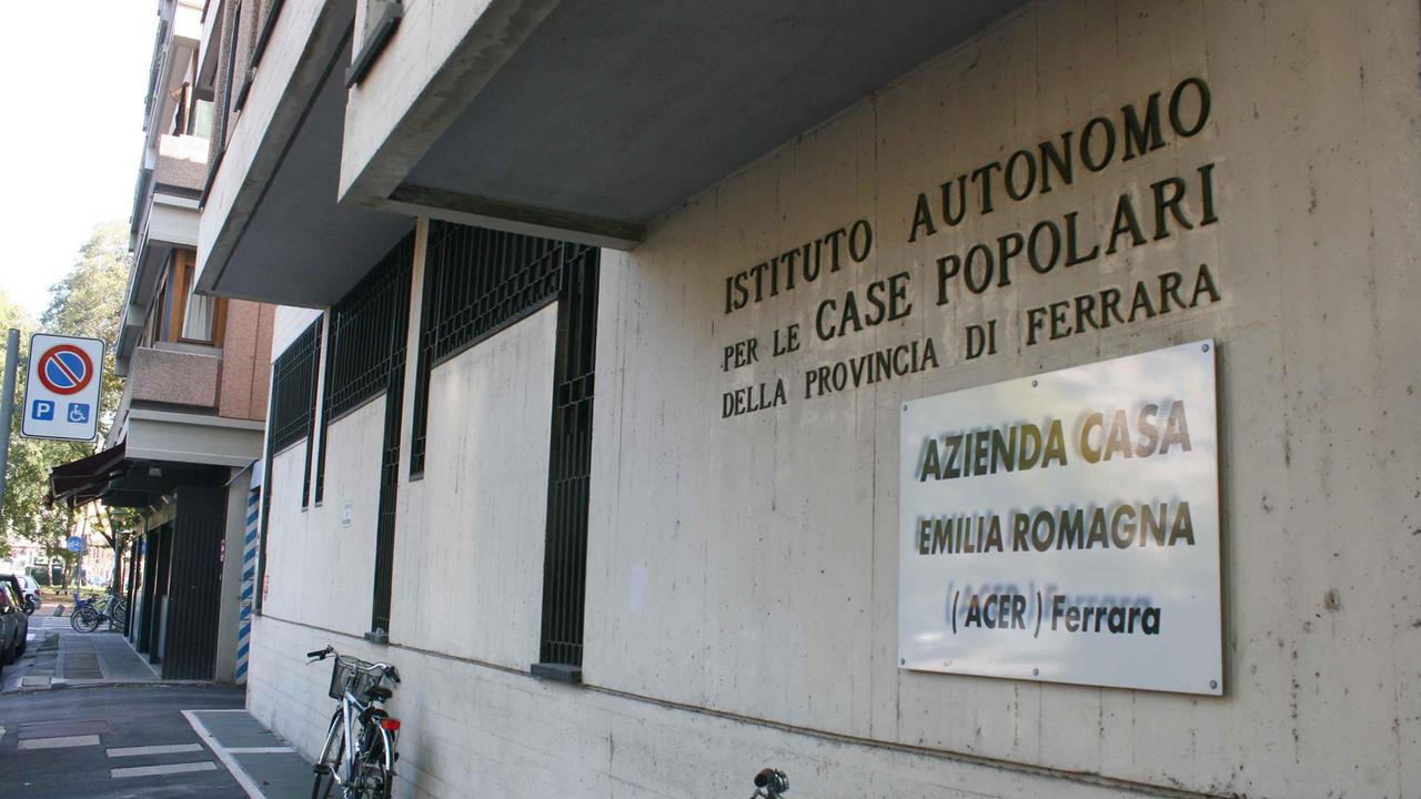 La sede dell'Acer