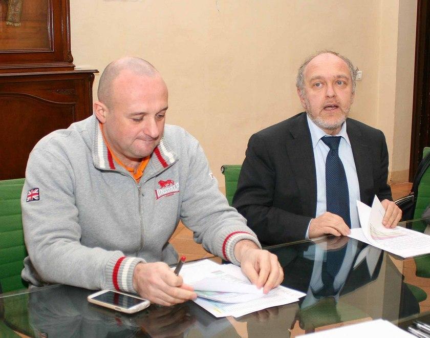 Adsl via cavo in quasi tutta la provincia 