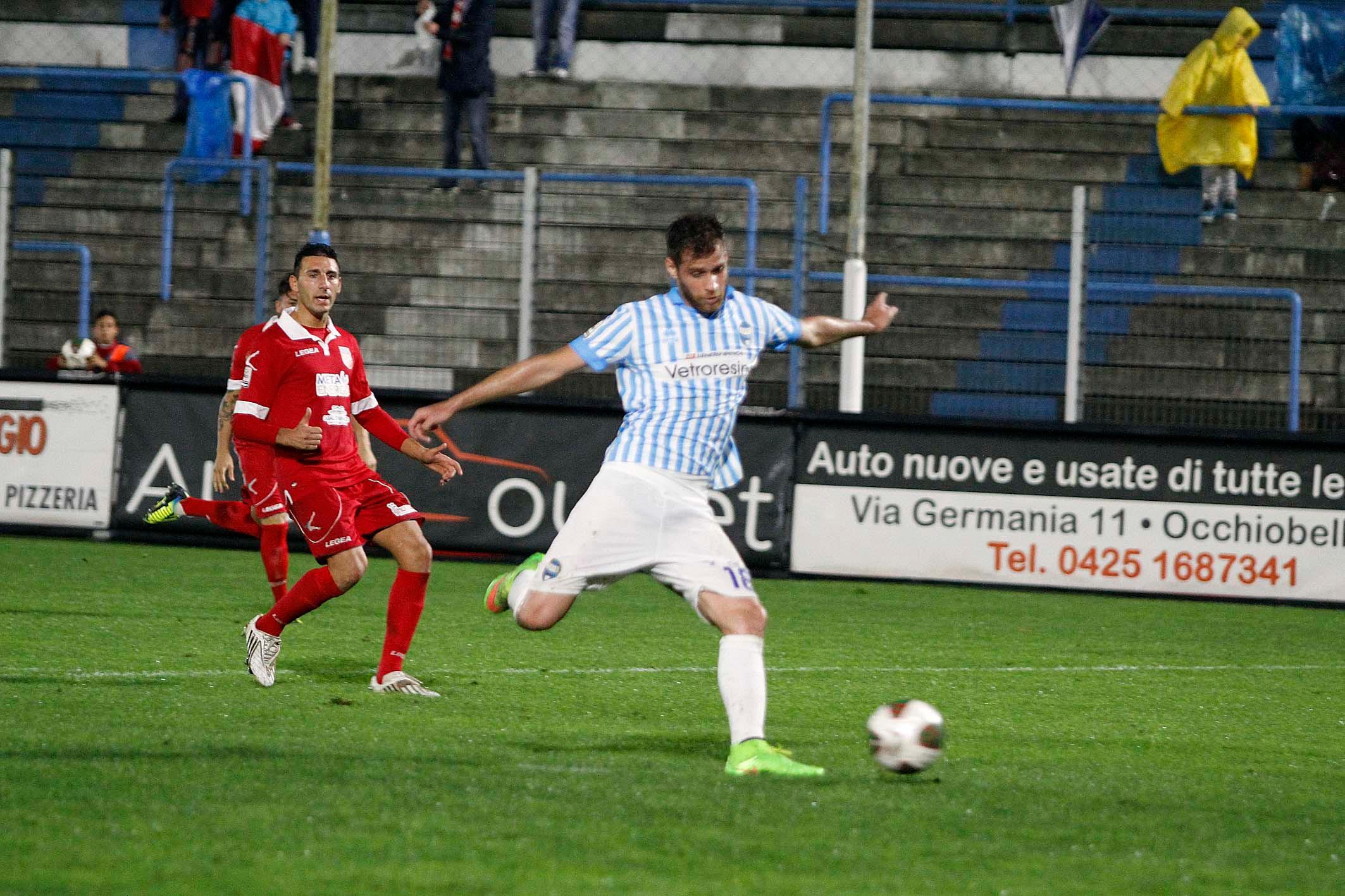 Ferretti in azione