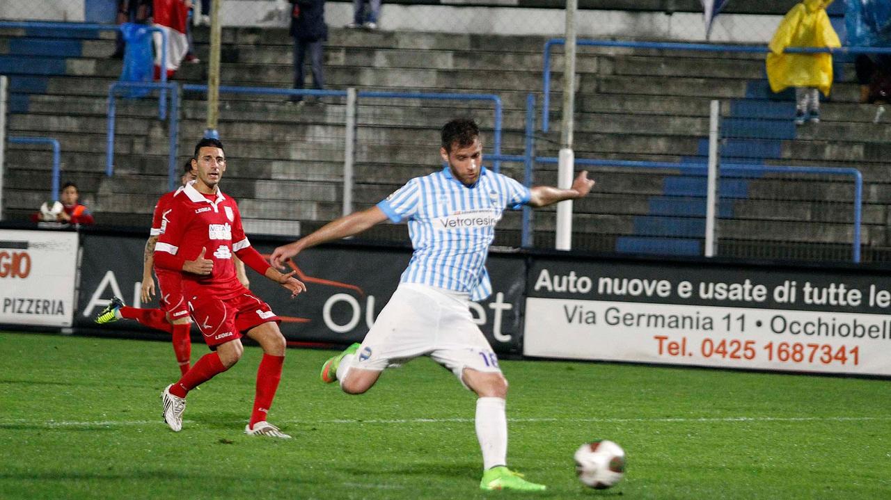 Ferretti in azione