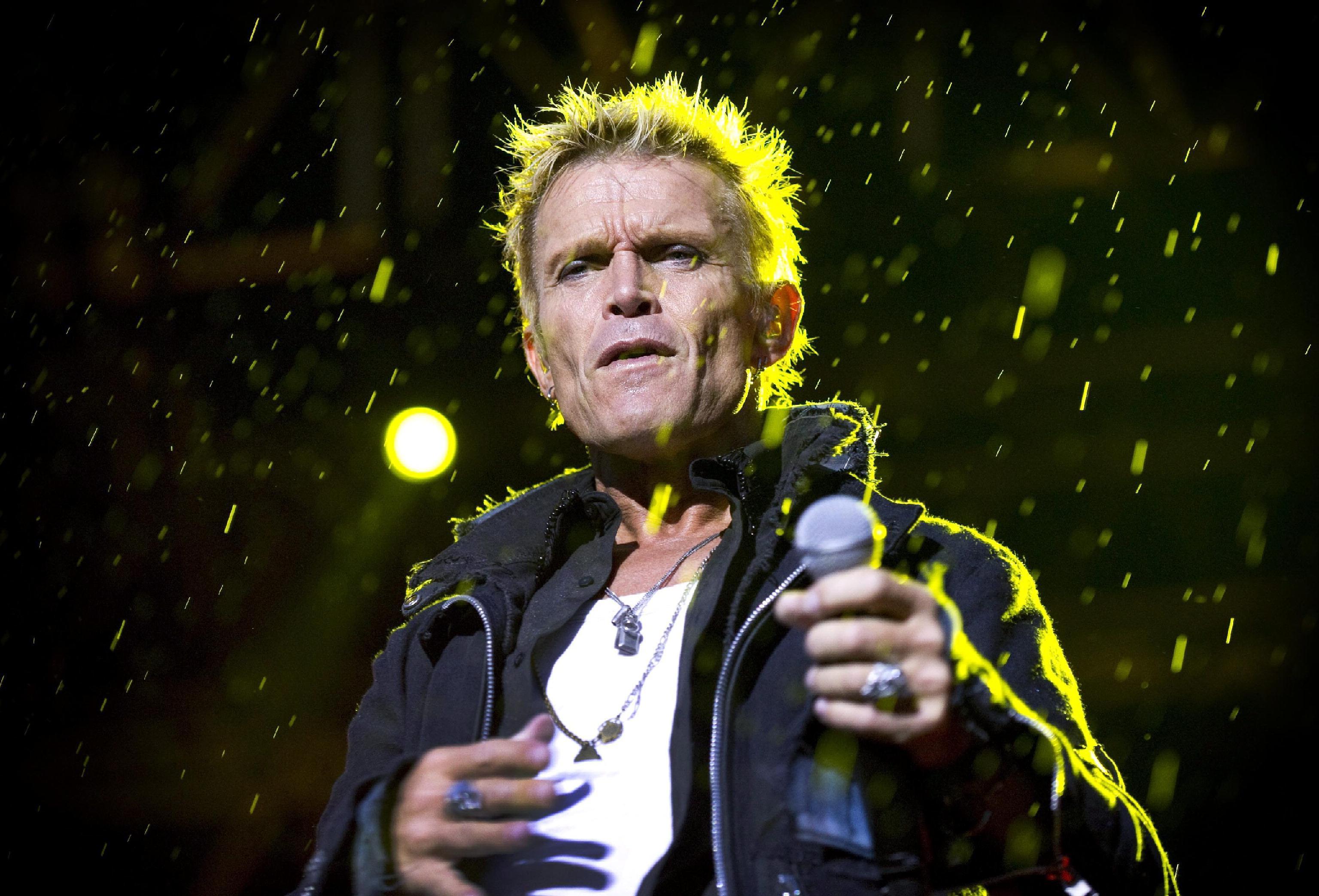 Billy Idol