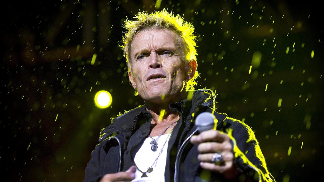 Billy Idol
