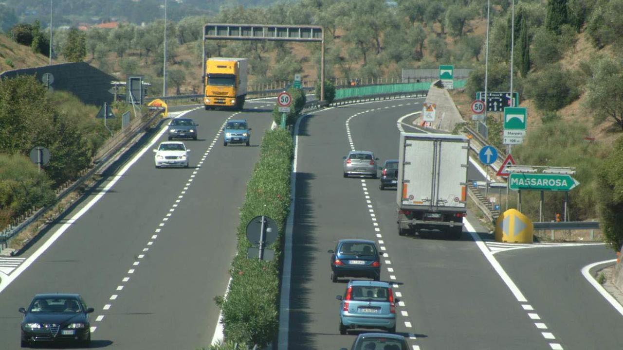 bretella autostradale Lucca