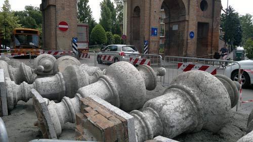 I pinnacoli della Prospettiva