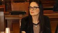 Monia Faltoni, assessore al bilancio del Comune di Prato
