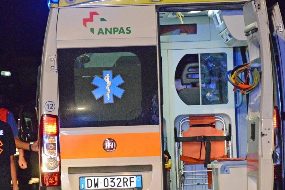 Montefalcone, pensionato si perde nel bosco, soccorso 