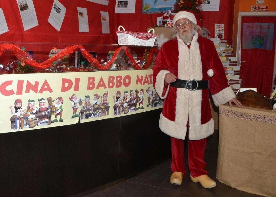 Caro Babbo Natale, porta serenità nella mia famiglia 