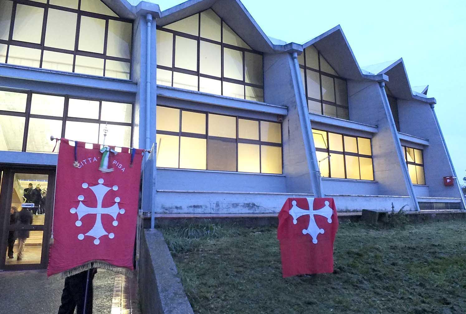 Il Palazzetto dello Sport
