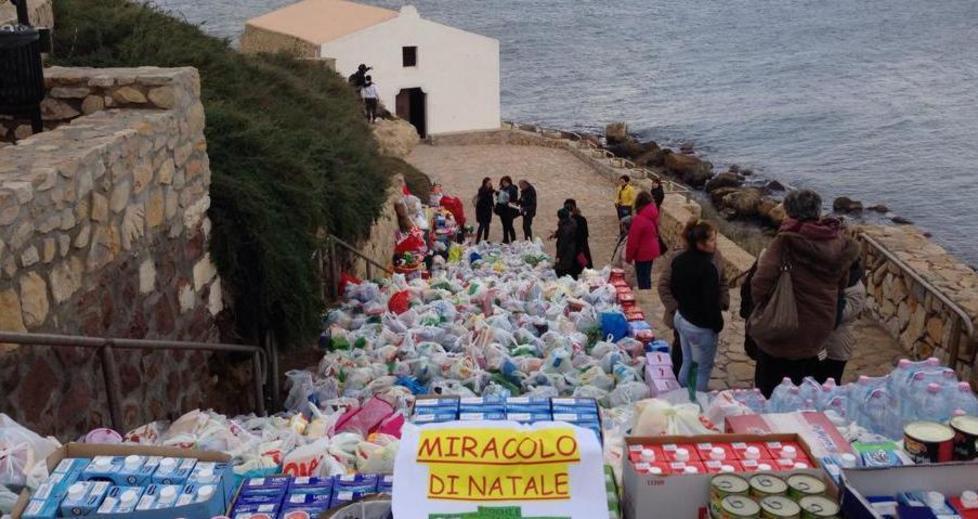 Stavolta il miracolo si è ripetuto a Balai 