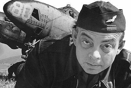 Lo scrittore e aviatore francese Antoine de Saint-Exupéry
