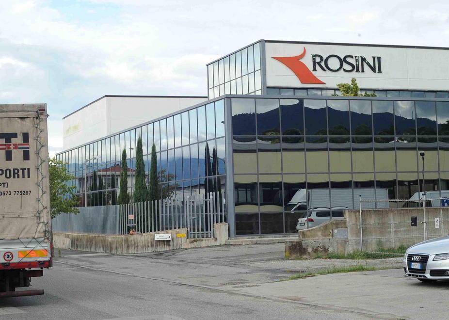 Da gennaio a casa gli 80 operai Rosini di Quarrata