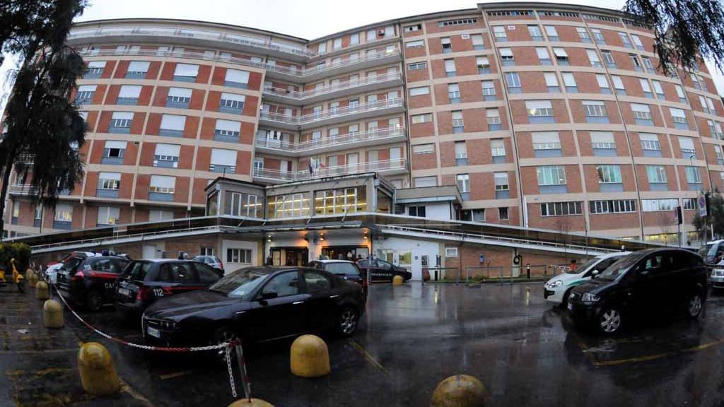L'ospedale di Massa