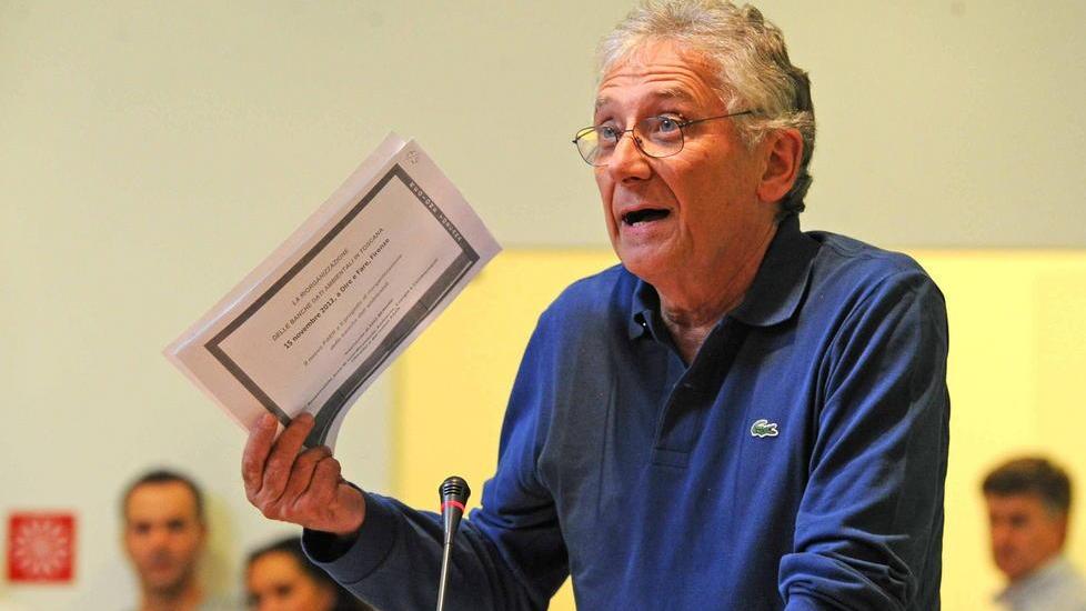 Comitato all’attacco: pericolosa la ciclabile lungo gli argini franati