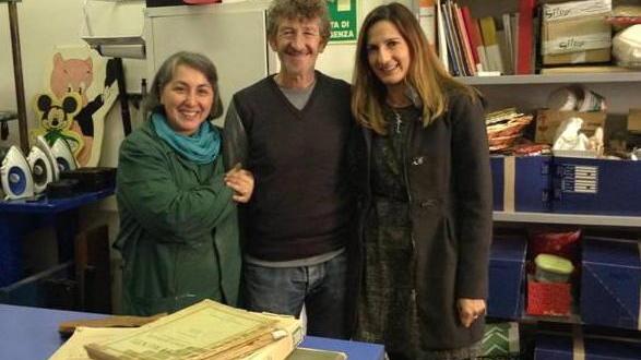 Gli ex tossicodipendenti restaurano i libri antichi