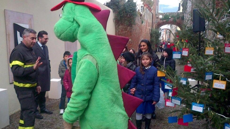 Gli alberi dei bambini, guarda le foto