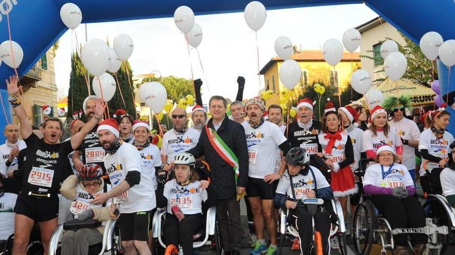 La Maratona della svolta premia anche il litorale