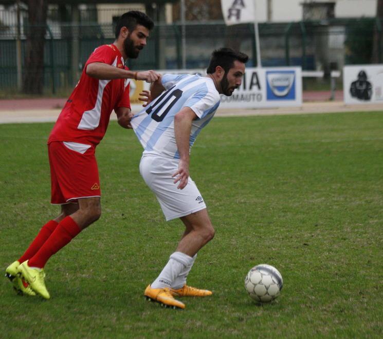 Mammetti, un mezzo gol che vale il titolo d’inverno 