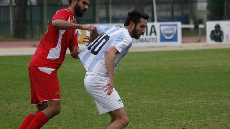 Mammetti, un mezzo gol che vale il titolo d’inverno