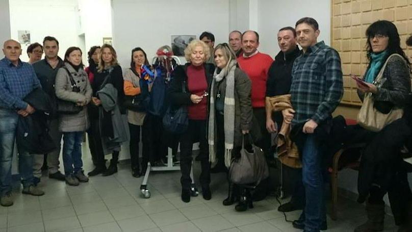 I 50enni ricordano Giancarlo