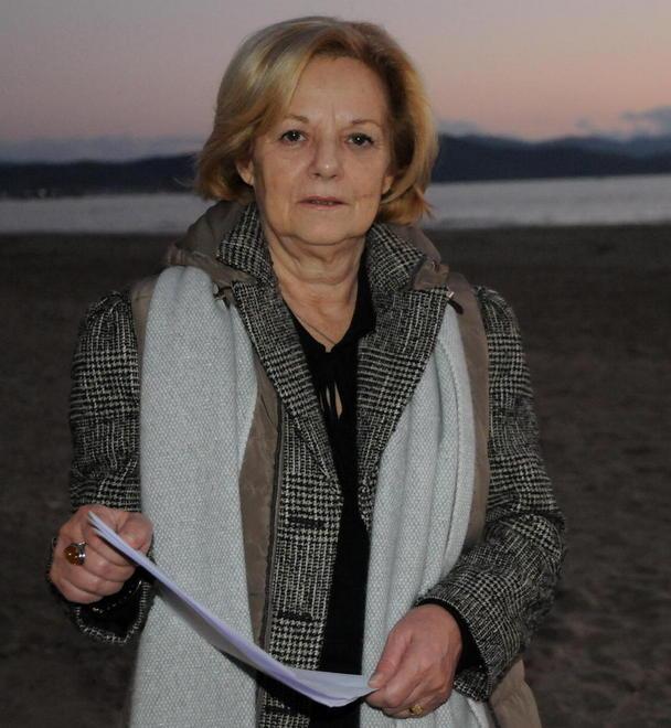 Casalinga contro i miasmi del Casone 