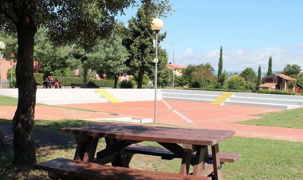 Arredi ecologici negli spazi pubblici
