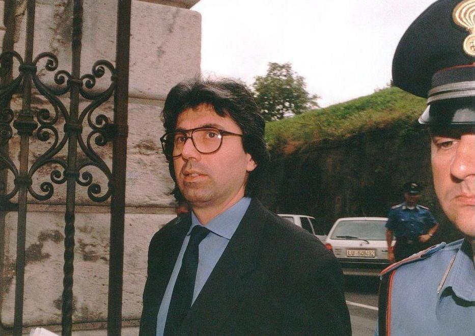 Sulla scena dagli anni ’70 tra l’Italia e la latitanza 