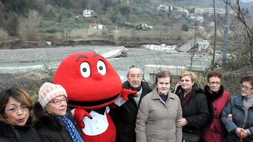 Stadano paese isolato al vaglio le soluzioni per riunirlo al mondo