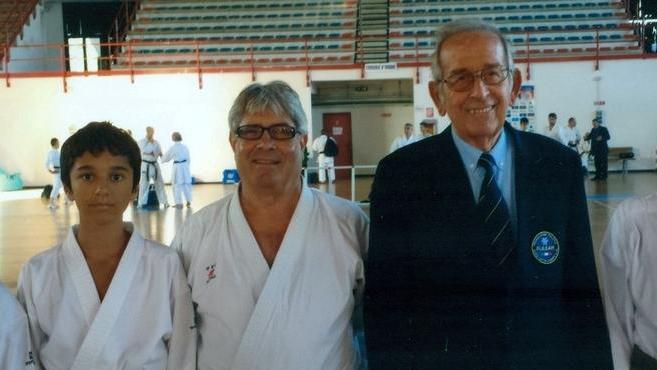 La Shotokan festeggia i successi del 2014