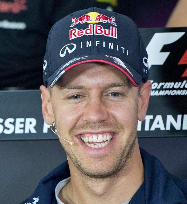 Il team principal Arrivabene: «Vettel felice come un bimbo in un negozio di giocattoli»