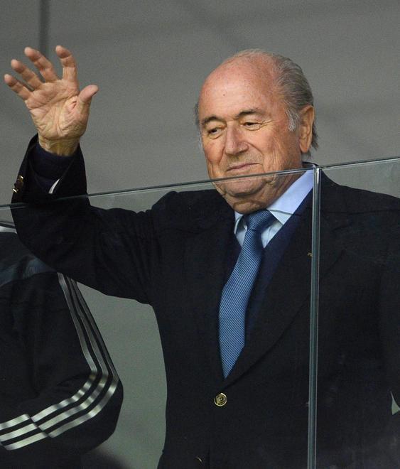 Blatter potrebbe non ricandidarsi 