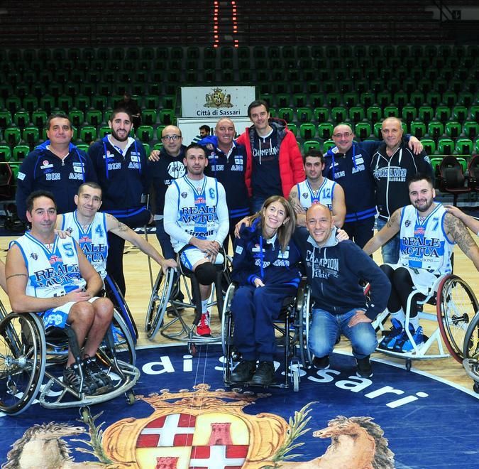 La DinamoLab vince a Roma e chiude il 2014 imbattuta
