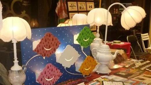 Mercatino «Handmade» degli artigiani per l’ambiente