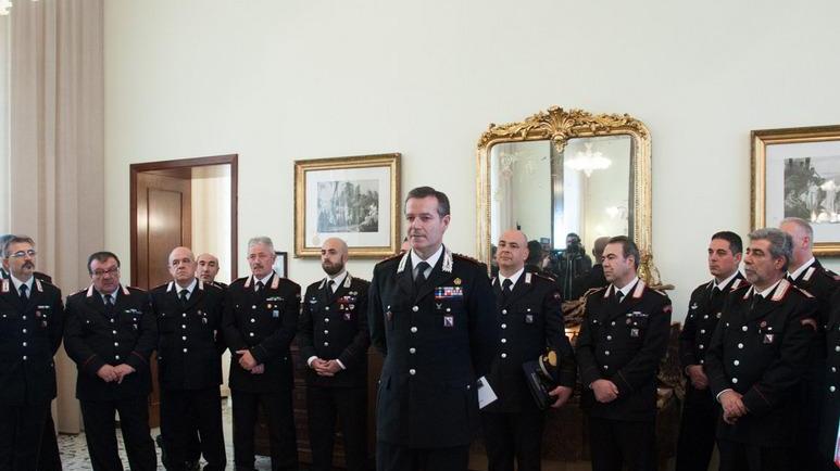 Carabinieri, 930 arresti in un anno