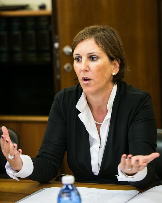 Zedda (Fi): «Le poltrone? Il centrosinistra non si è messo a dieta»