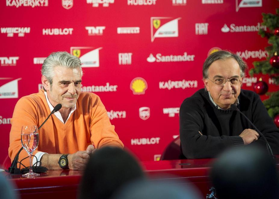 Alla Ferrari sarà un altro anno in rosso 