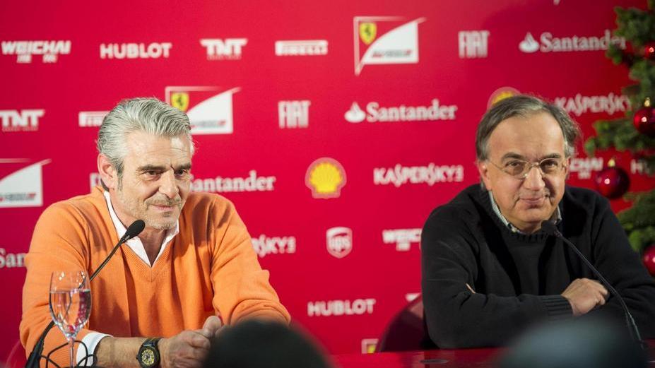 Alla Ferrari sarà un altro anno in rosso