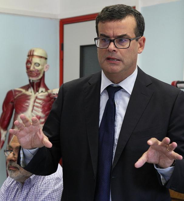 Arru: «Commissari senza padrini, ora il taglio delle Asl» 