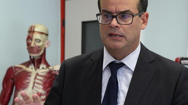 Arru: «Commissari senza padrini, ora il taglio delle Asl»