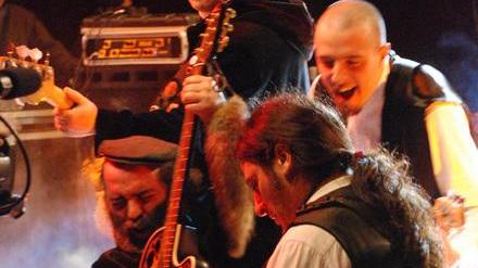 “Musica dal fango”: concertone al Brin con le voci dell’isola