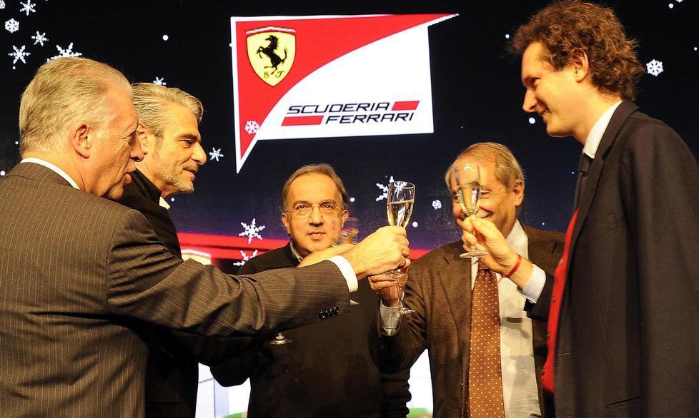 «Ferrari, anno disastroso Il 2015? Massimo 4 vittorie»
