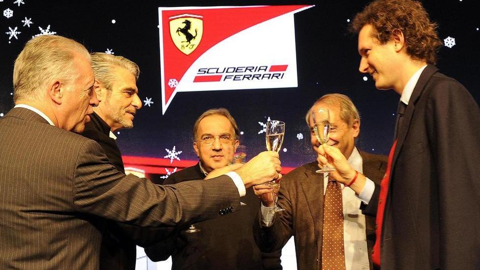 «Ferrari, anno disastroso Il 2015? Massimo 4 vittorie»