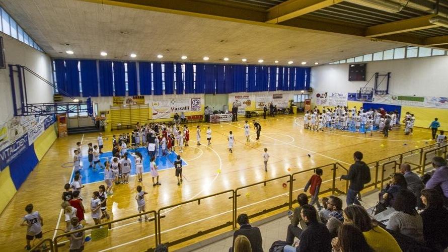 La Sbf festeggia con i suoi giovani e poi batte Imola in campionato