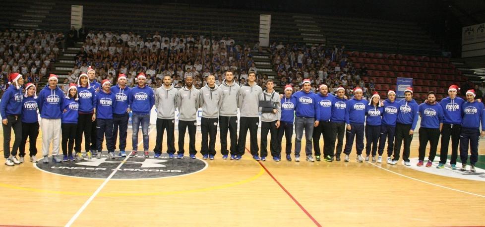 Che festa per i giovani della Vis 2008 